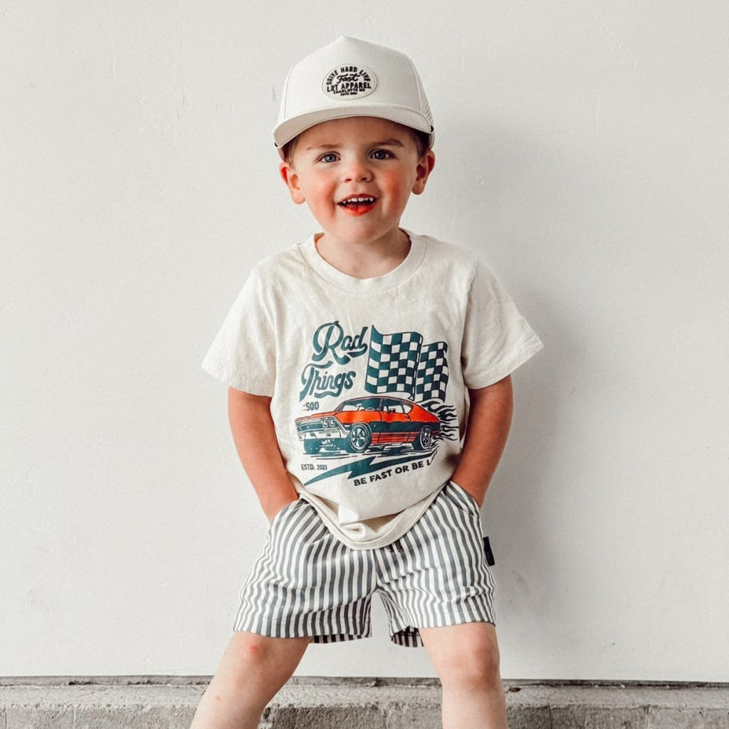RAD THINGS 500 TEE