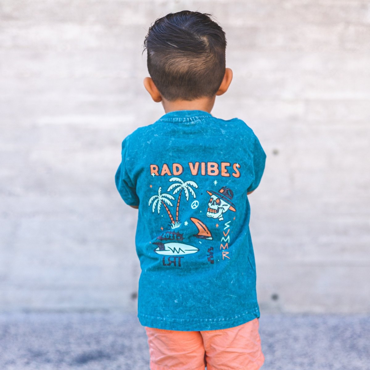 RAD TO THE BONE TEE
