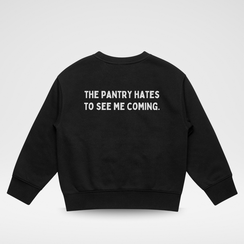 SNACK STAR CREWNECK